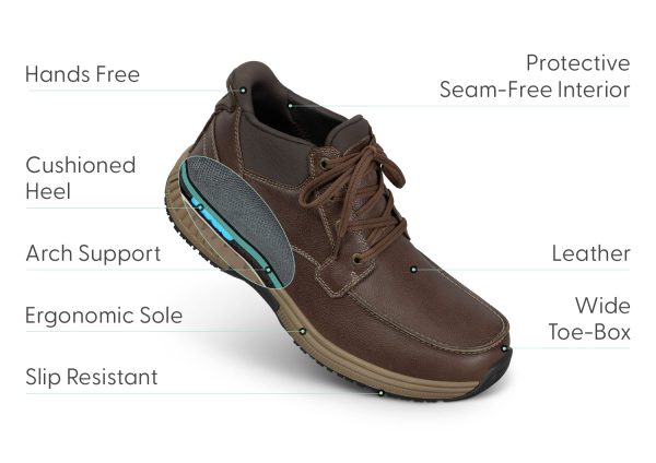 Verno Hands-Free - Brown - Image 5