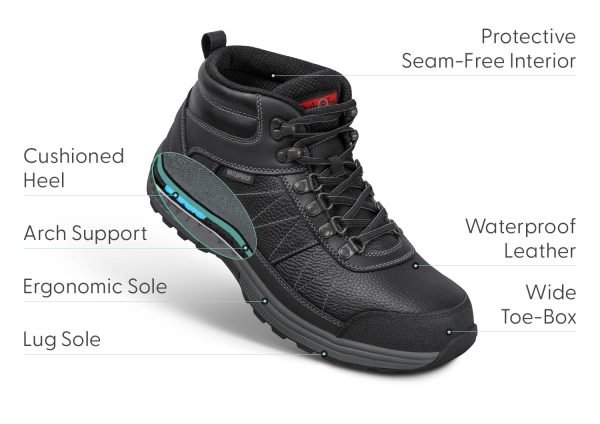 Hunter Waterproof - Black - Image 5